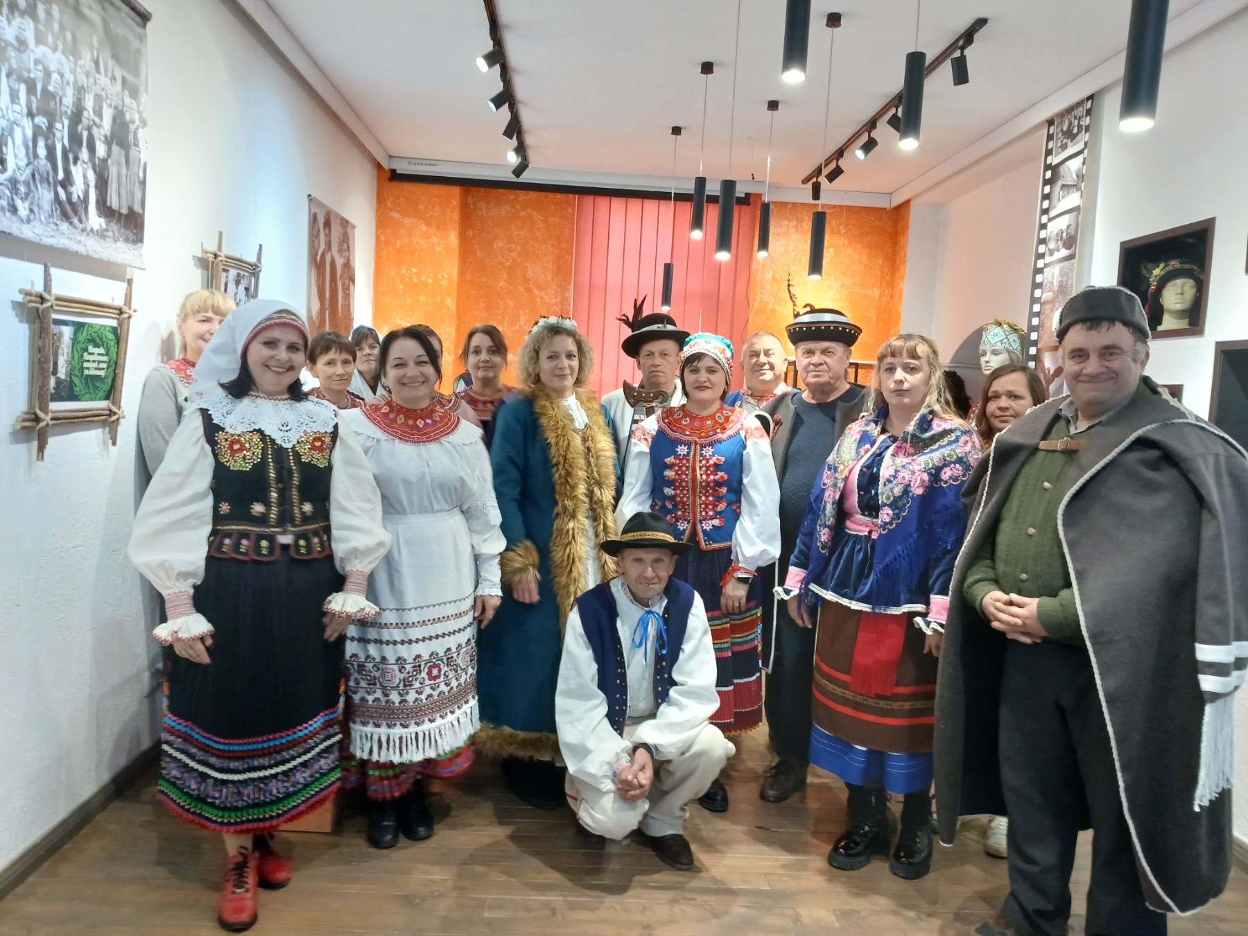 Костюмовані екскурсії в музеї –це особливі екскурсії.