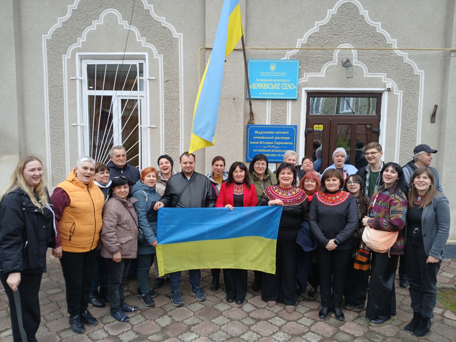 Гості з нескореного Миколаєва!