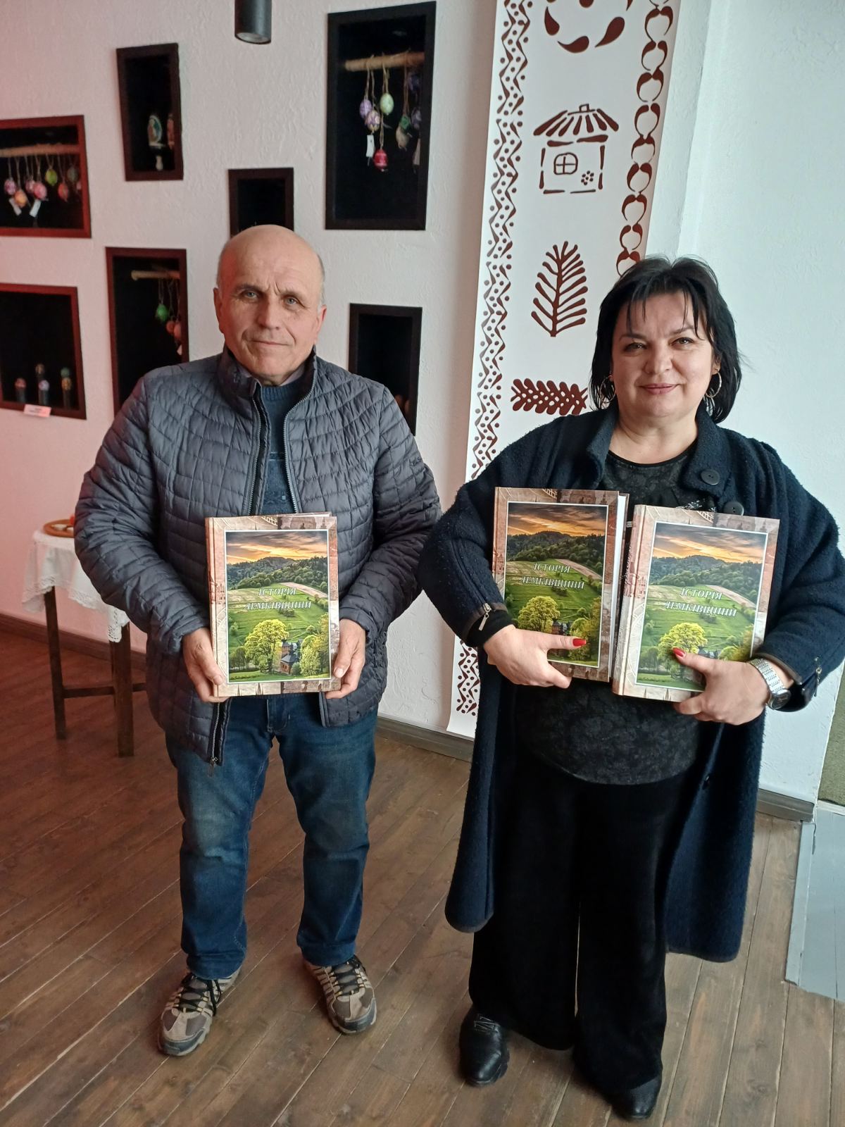 Маємо чудову новину!